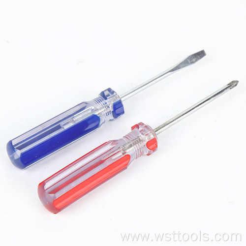 Slotted and Phillips Screwdriver Set